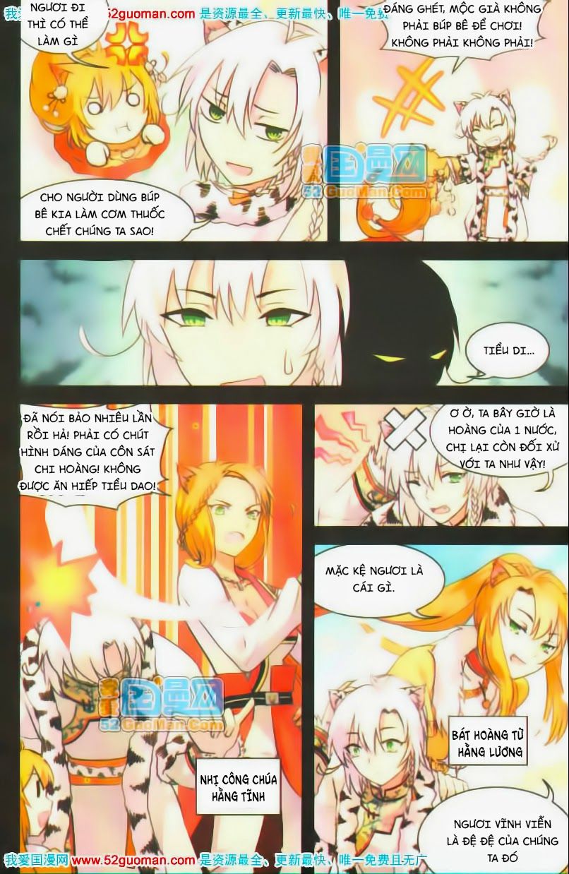 thiên hành thiết sự chapter 12 14