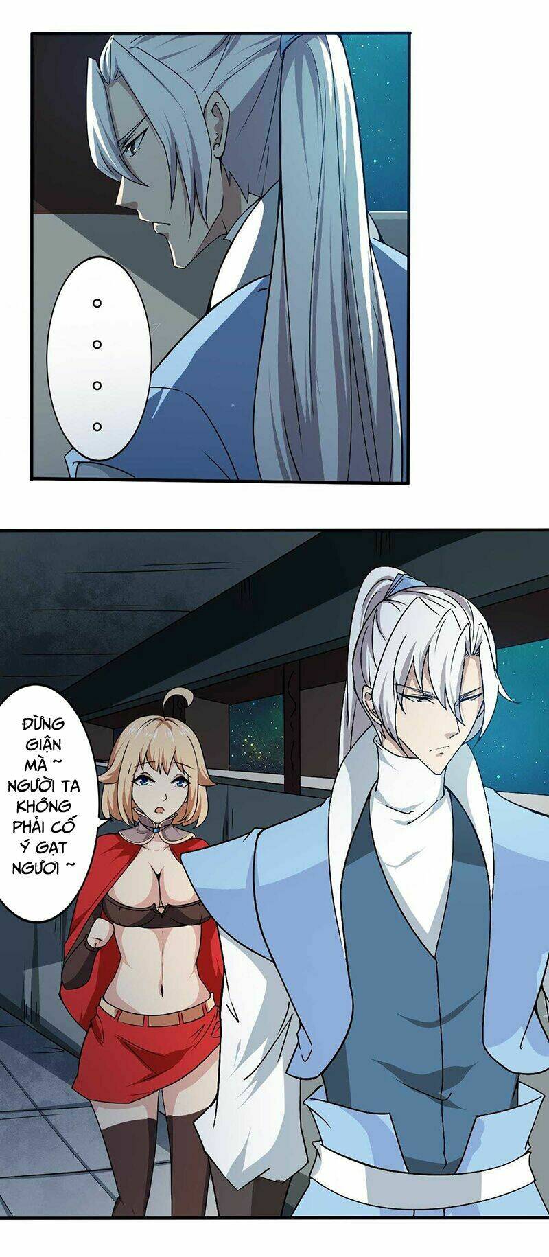 tu chân giả tại dị thế chapter 148 3