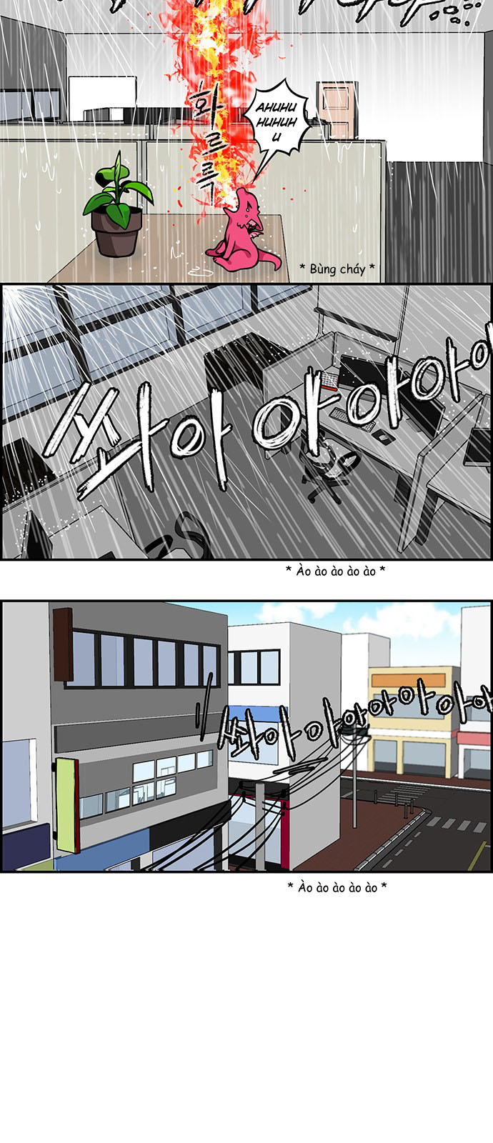 hàng xóm của tôi là rồng chapter 15 6