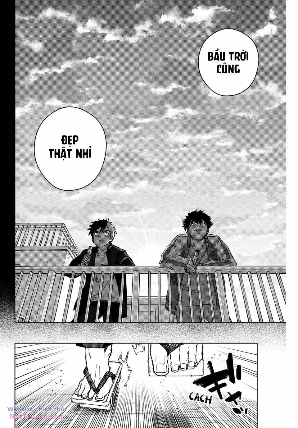 wind breaker chapter 117 17