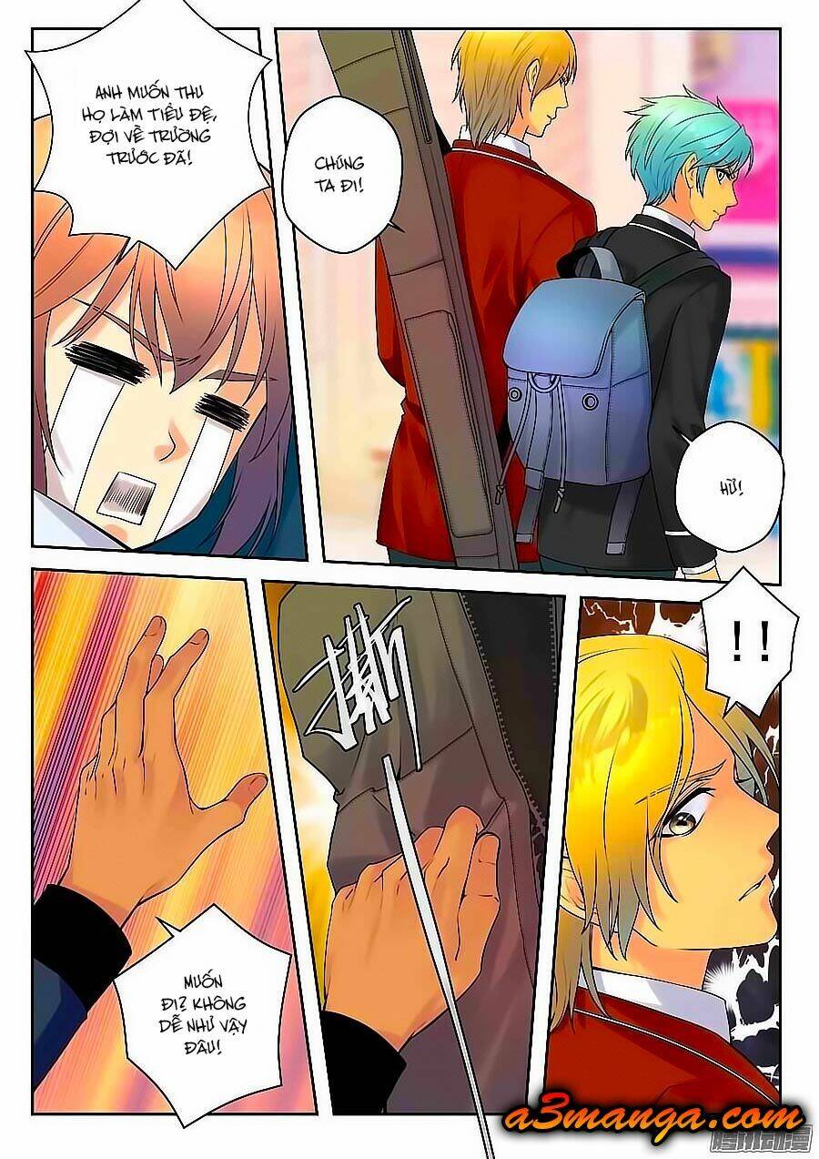 anh là phiền phức của em chapter 27 4