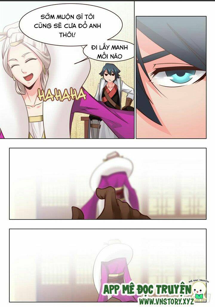 đại bảo kiếm của ta chapter 32 9