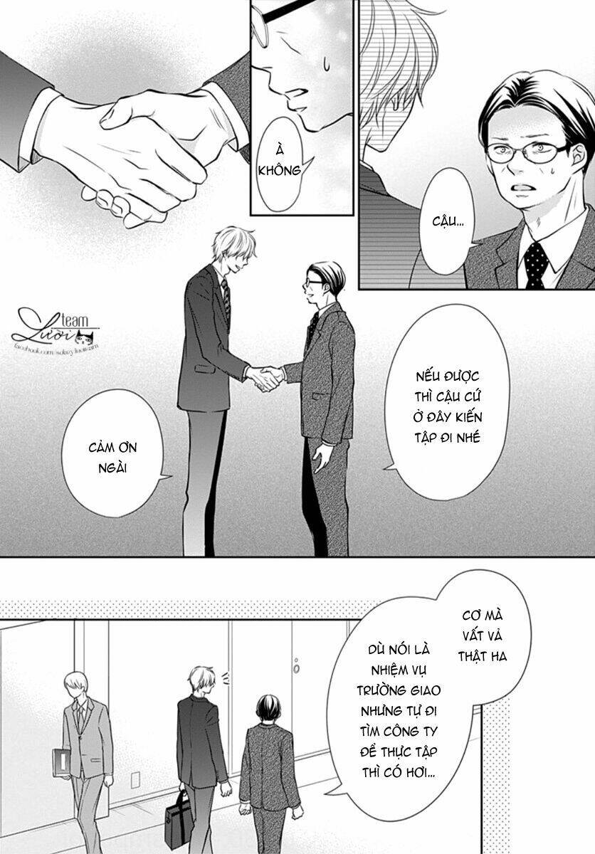 tenshi wa nido, uso wo tsuku chapter 6 26