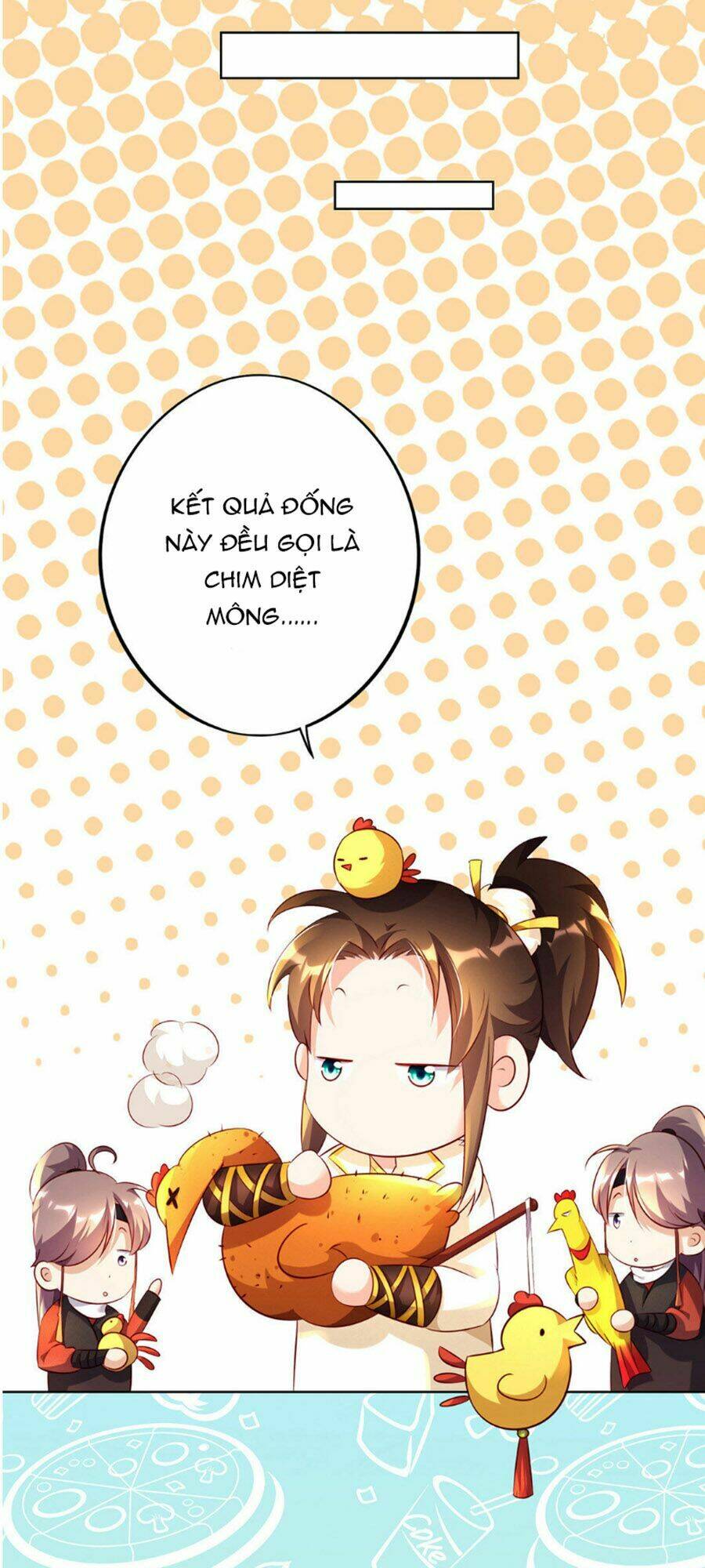 thiên kim bất hoán chapter 10 10