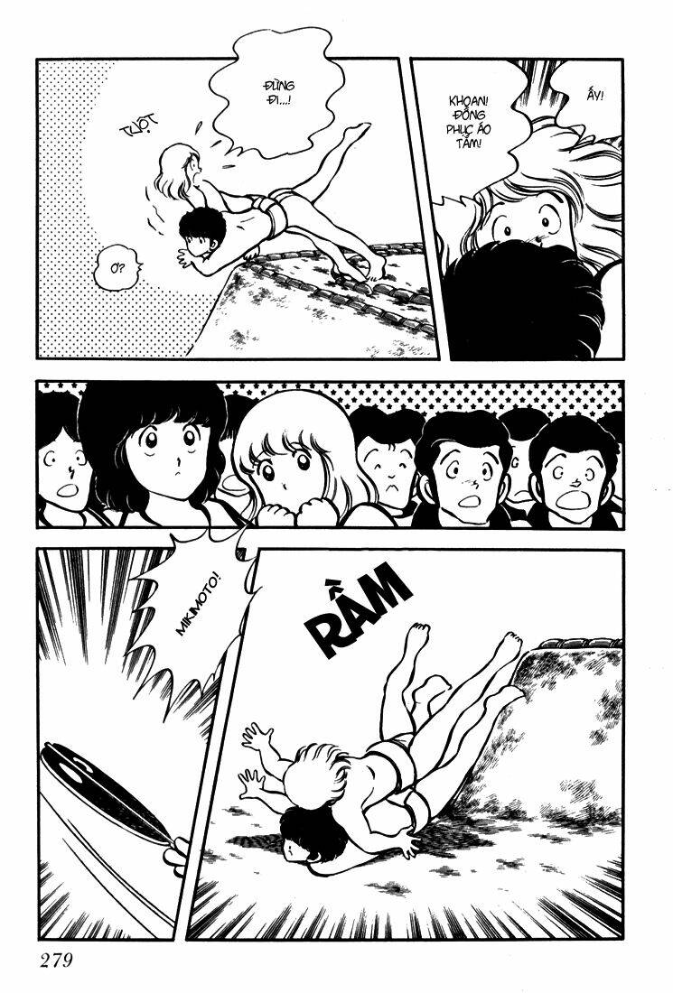 hiatari ryoukou! chapter 22 22