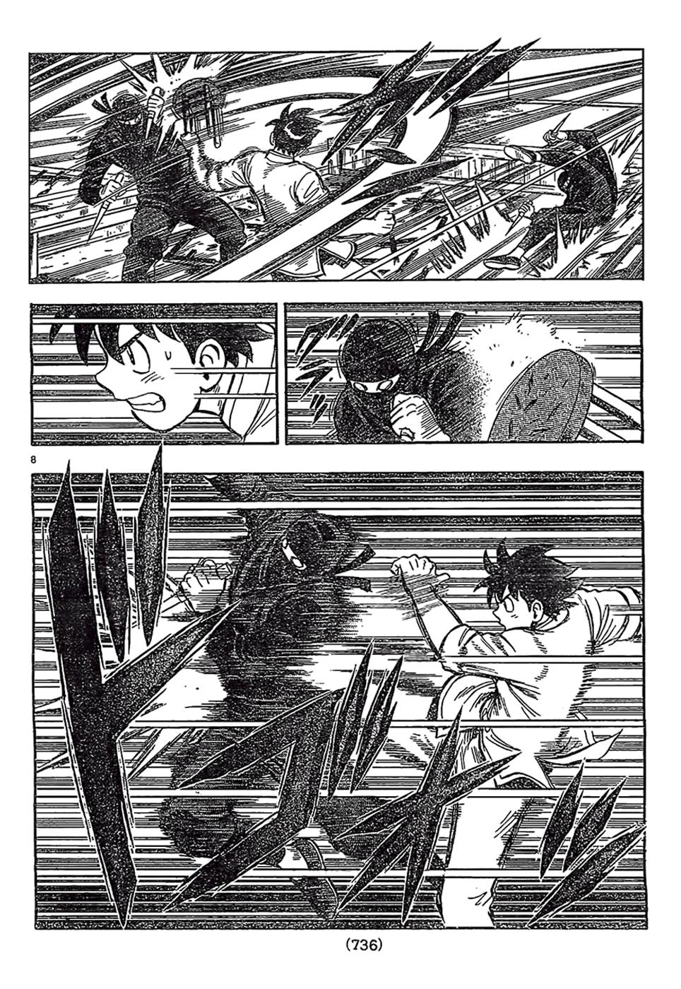 hoàng phi hồng phần 4 chapter 83 9