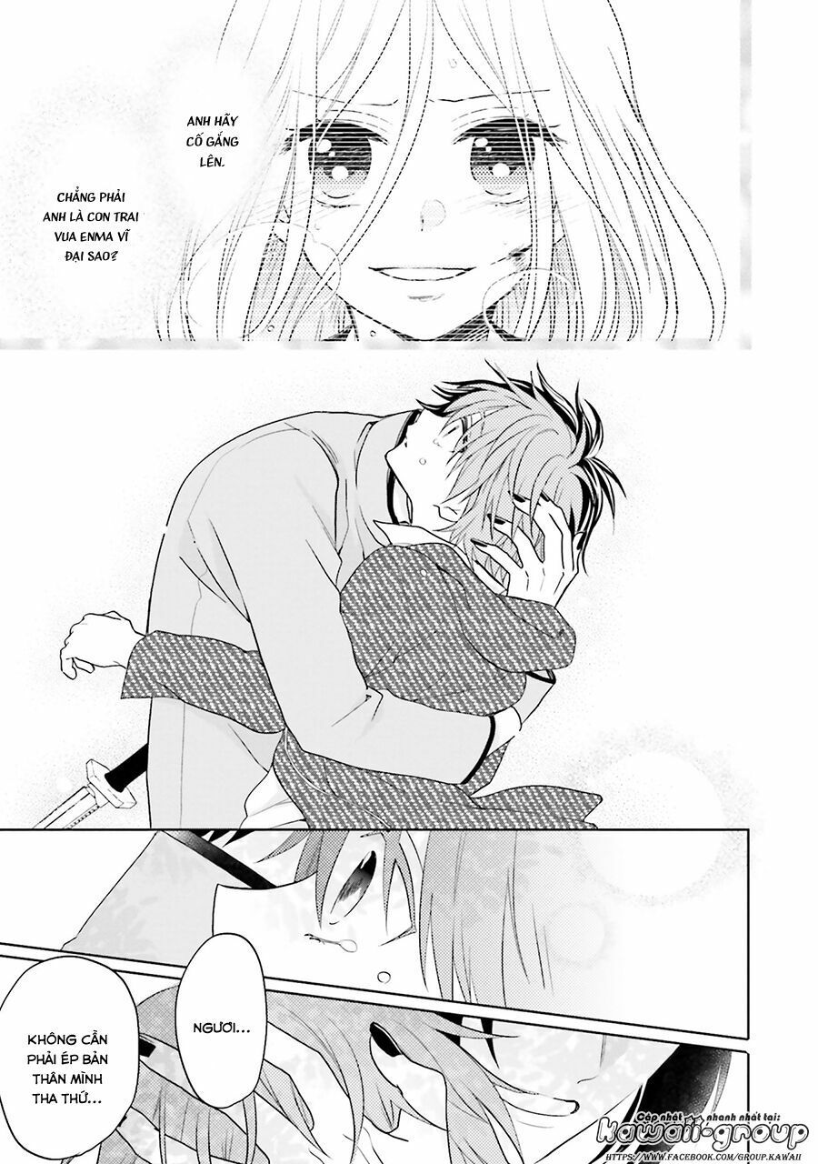 jigoku no enra chapter 15 36