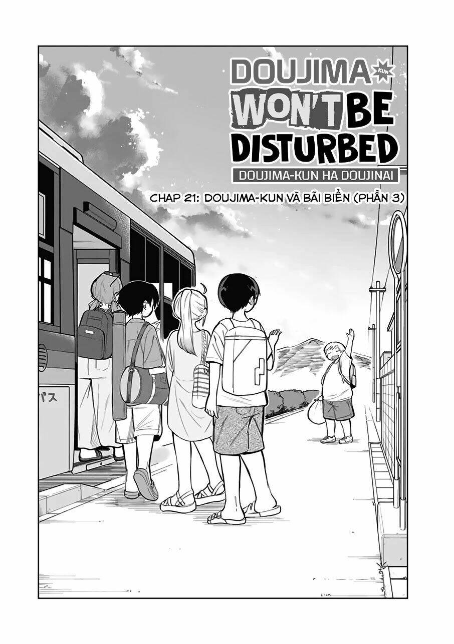 doujima-kun wa doujinai chapter 21 5