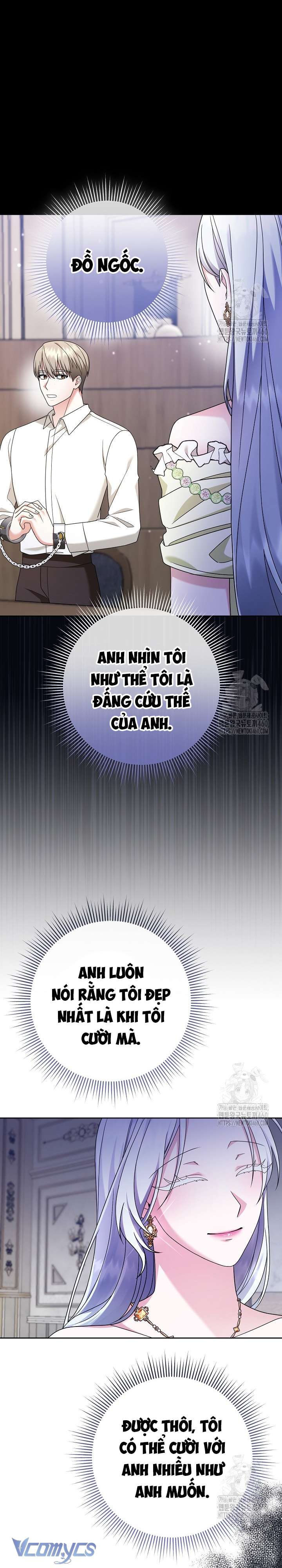 quái vật trong ngôi nhà kính chapter 13 20