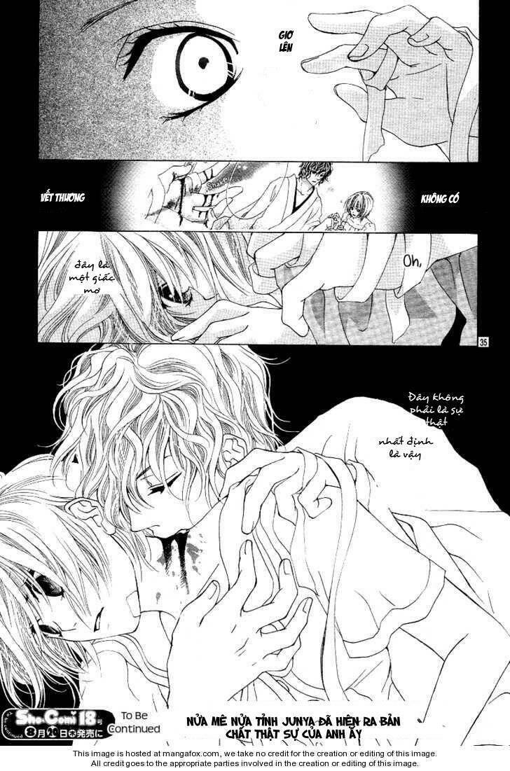 bạn trai tôi là vampire chapter 2 36