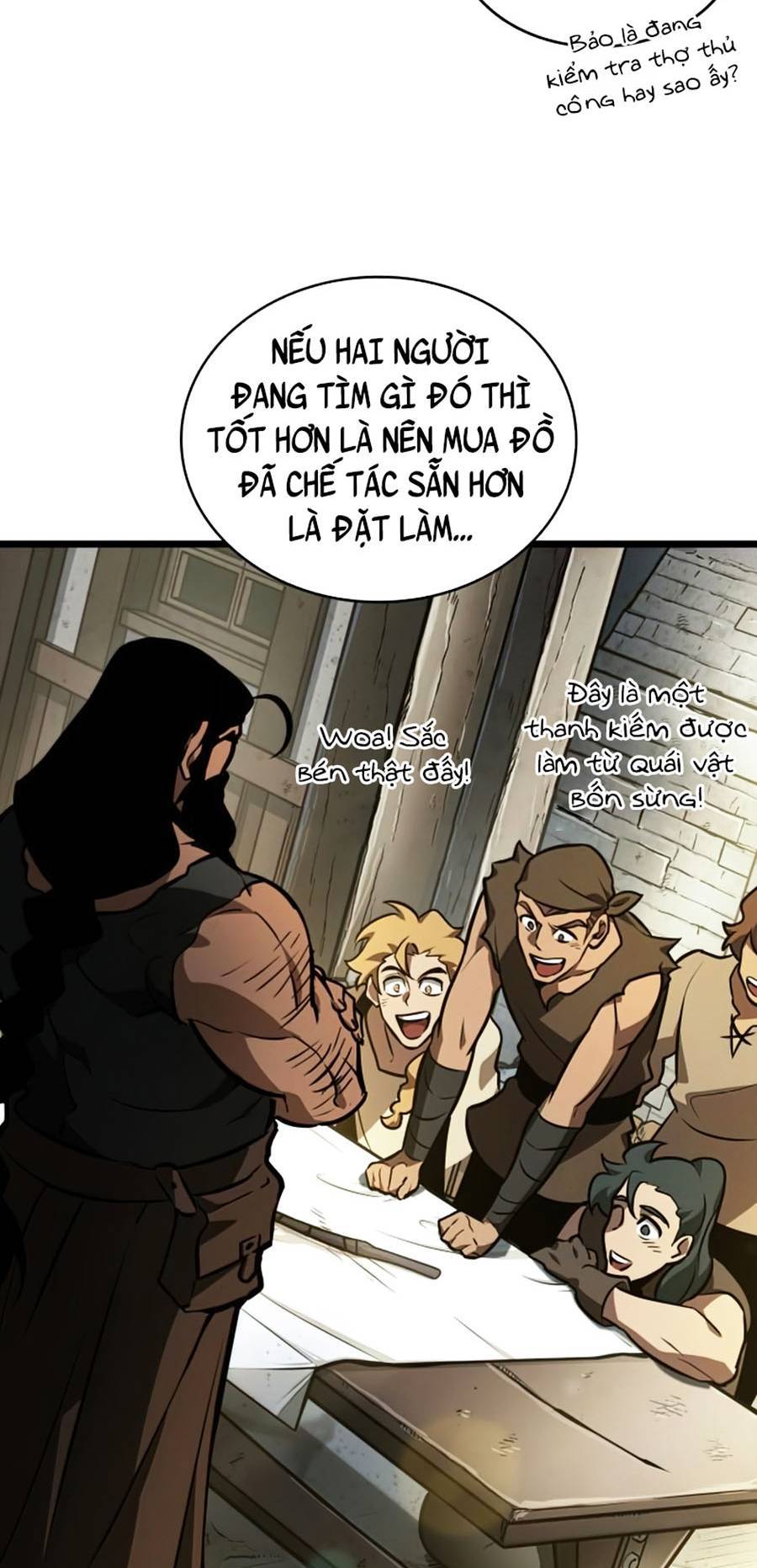 thế giới hậu tận thế chapter 14 18