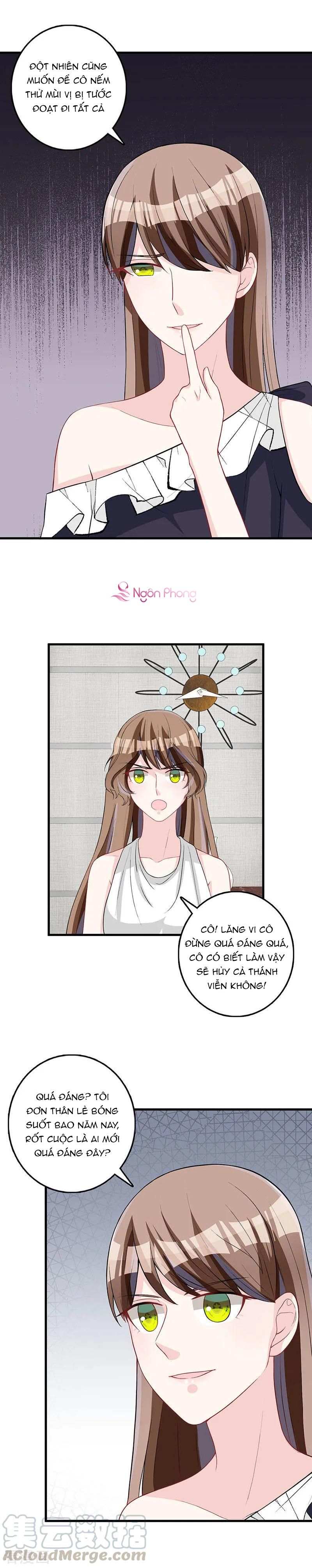 tân nương thế thân chapter 80 9