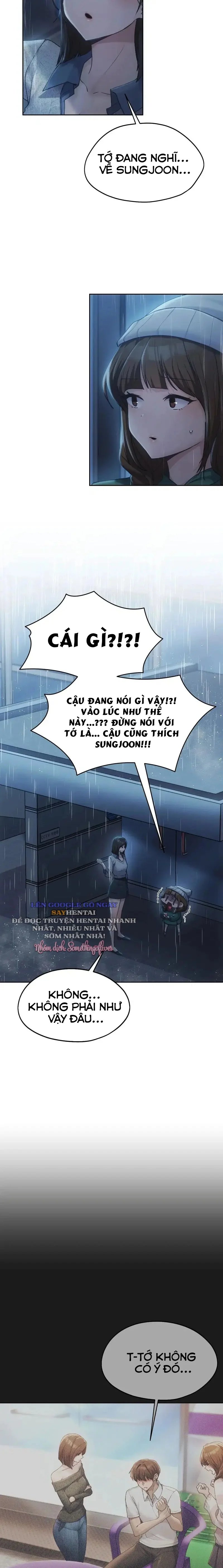 kể từ hôm nay, bias của tôi là… chapter 64 2