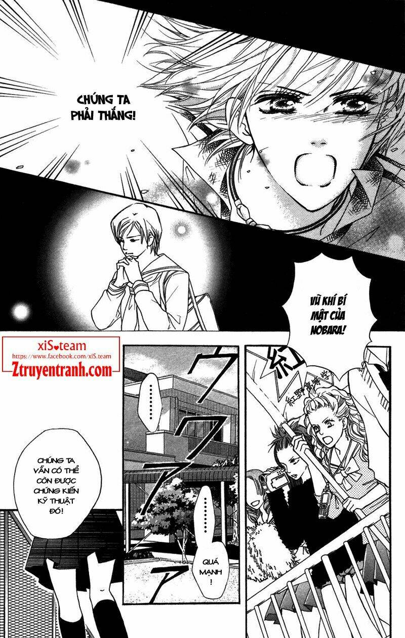 xứng danh anh hùng chapter 39 17