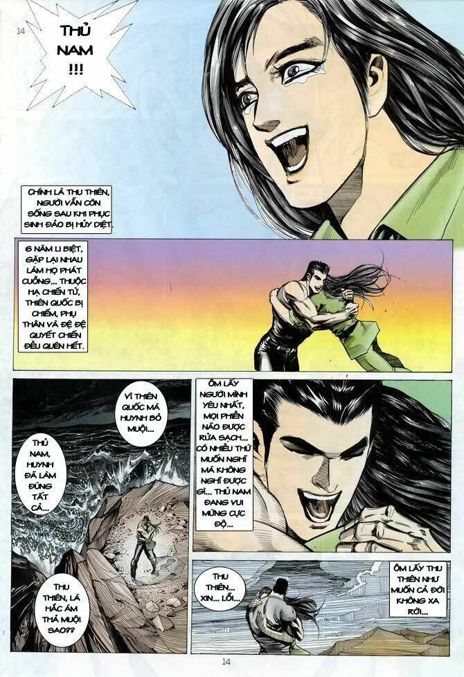 hải hổ 2 chapter 48 14