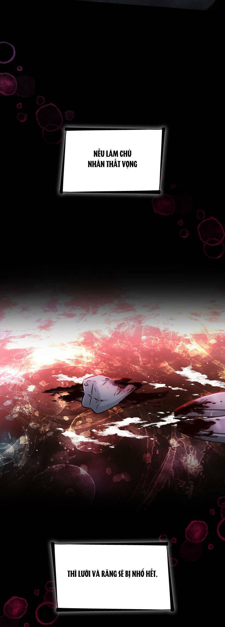 dây xích kiềm chế nam chính hắc ám tuột mất rồi chapter 50 46