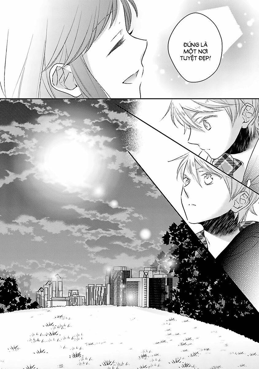 not entirely a father-daughter relationship chapter 12 20