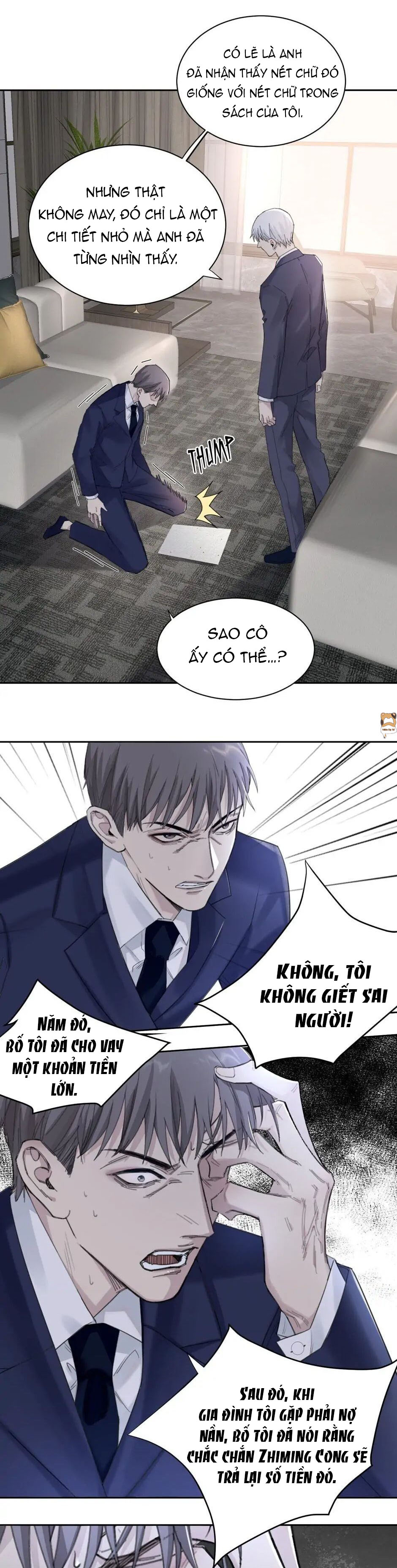 bóng dáng tội ác chapter 25 7