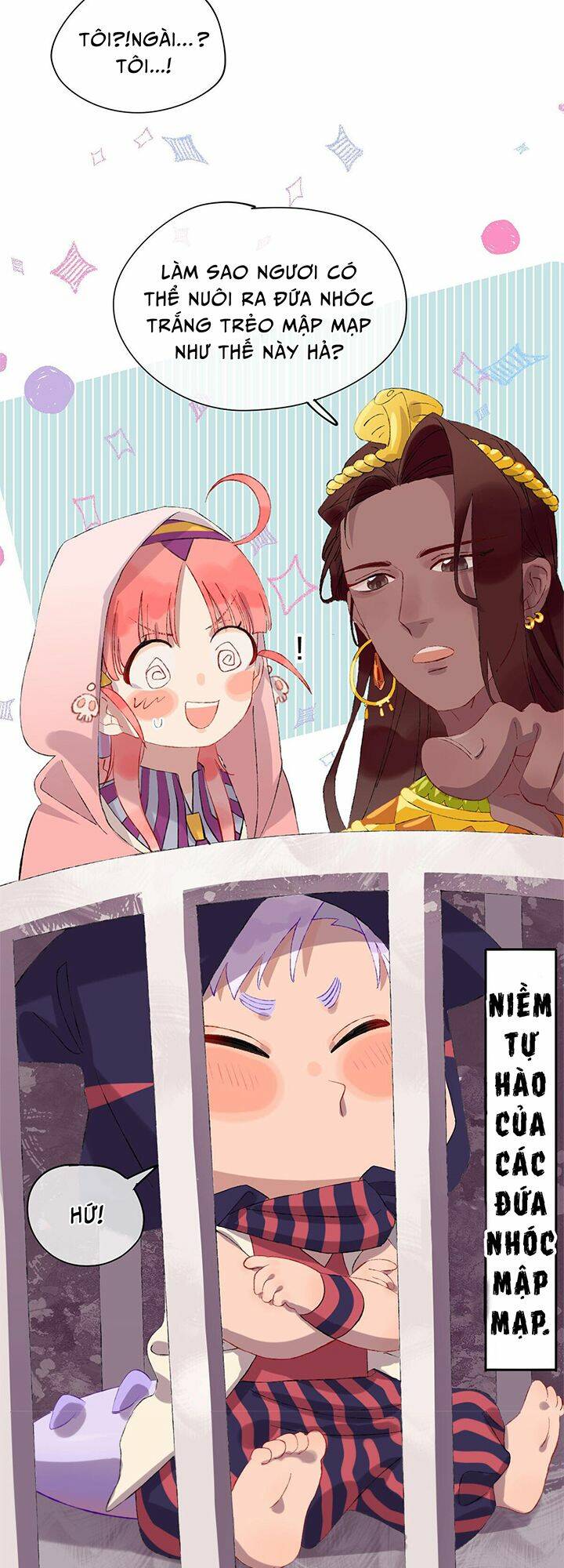 một ngày nọ tôi nhặt được một chú rồng chapter 11 10