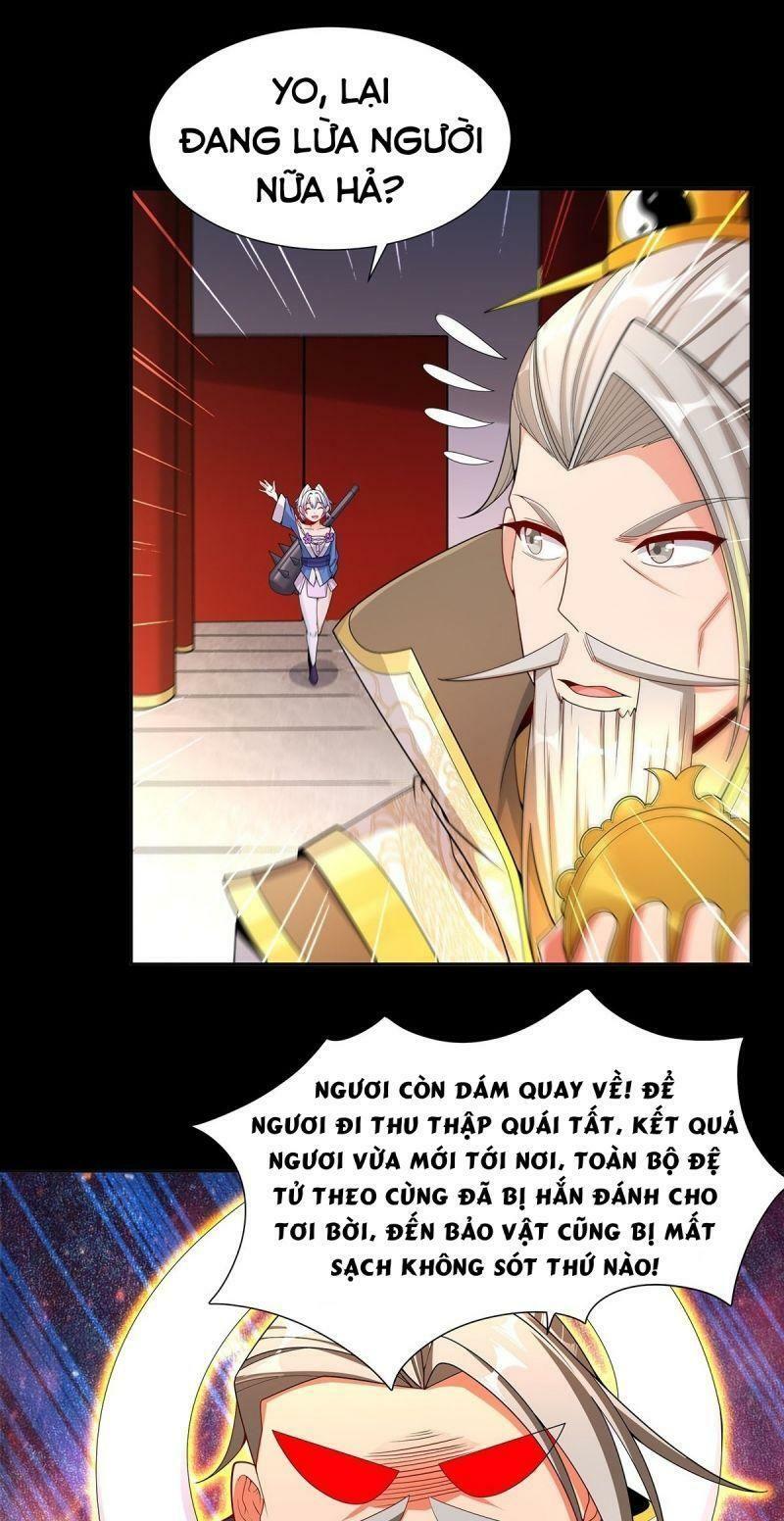 sau khi tu luyện, ta biến thành ma tôn xương khô chapter 10 7