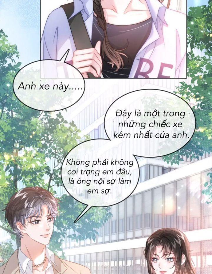 phu nhân thân phận của người lại gây chấn động cả thành phố chapter 1 46