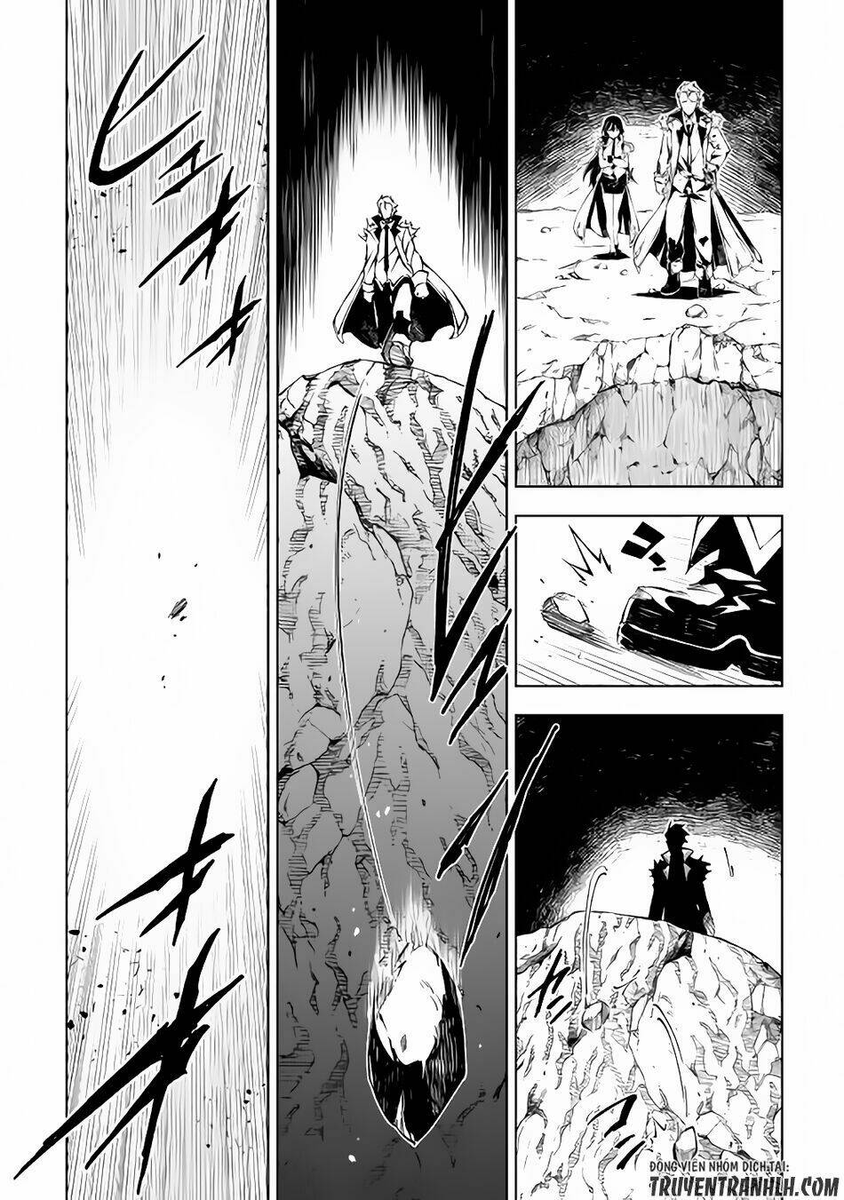 kouritsu kuriya madoushi, dani no jinsei de madou o kiwameru chapter 21 4