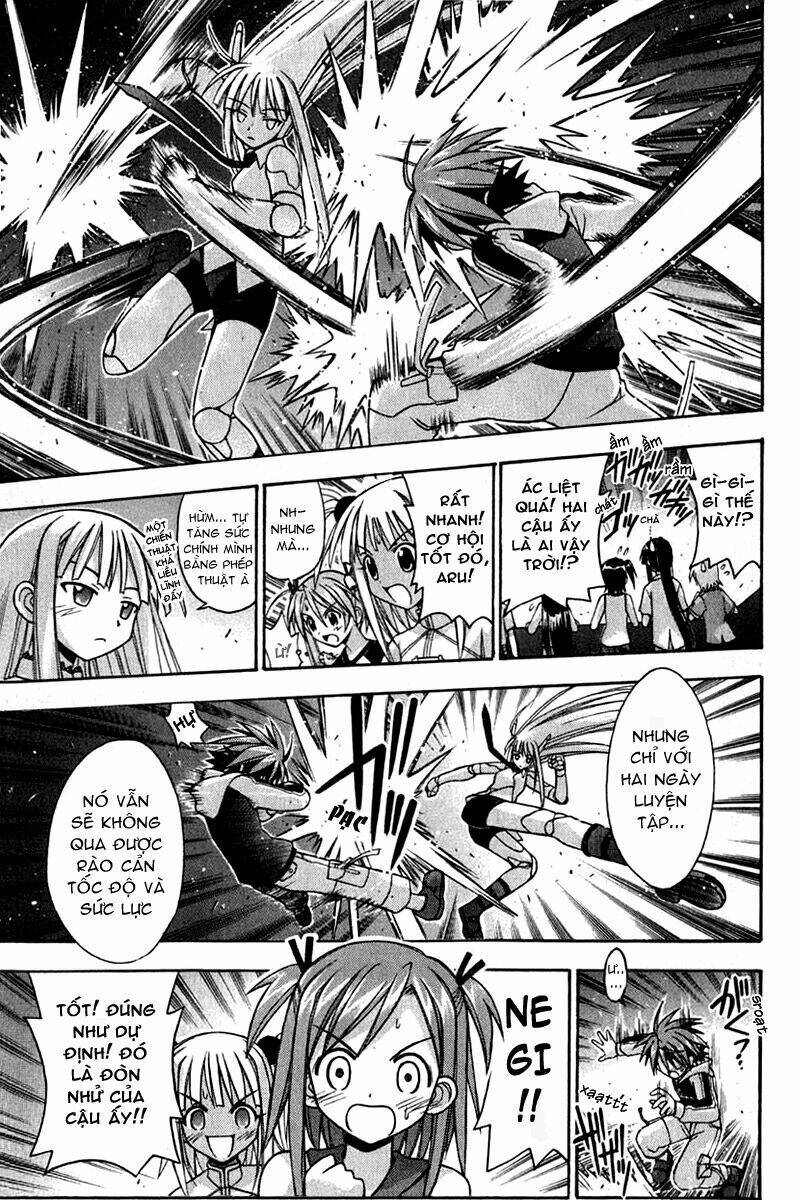 bậc thầy ma pháp chapter 57 27