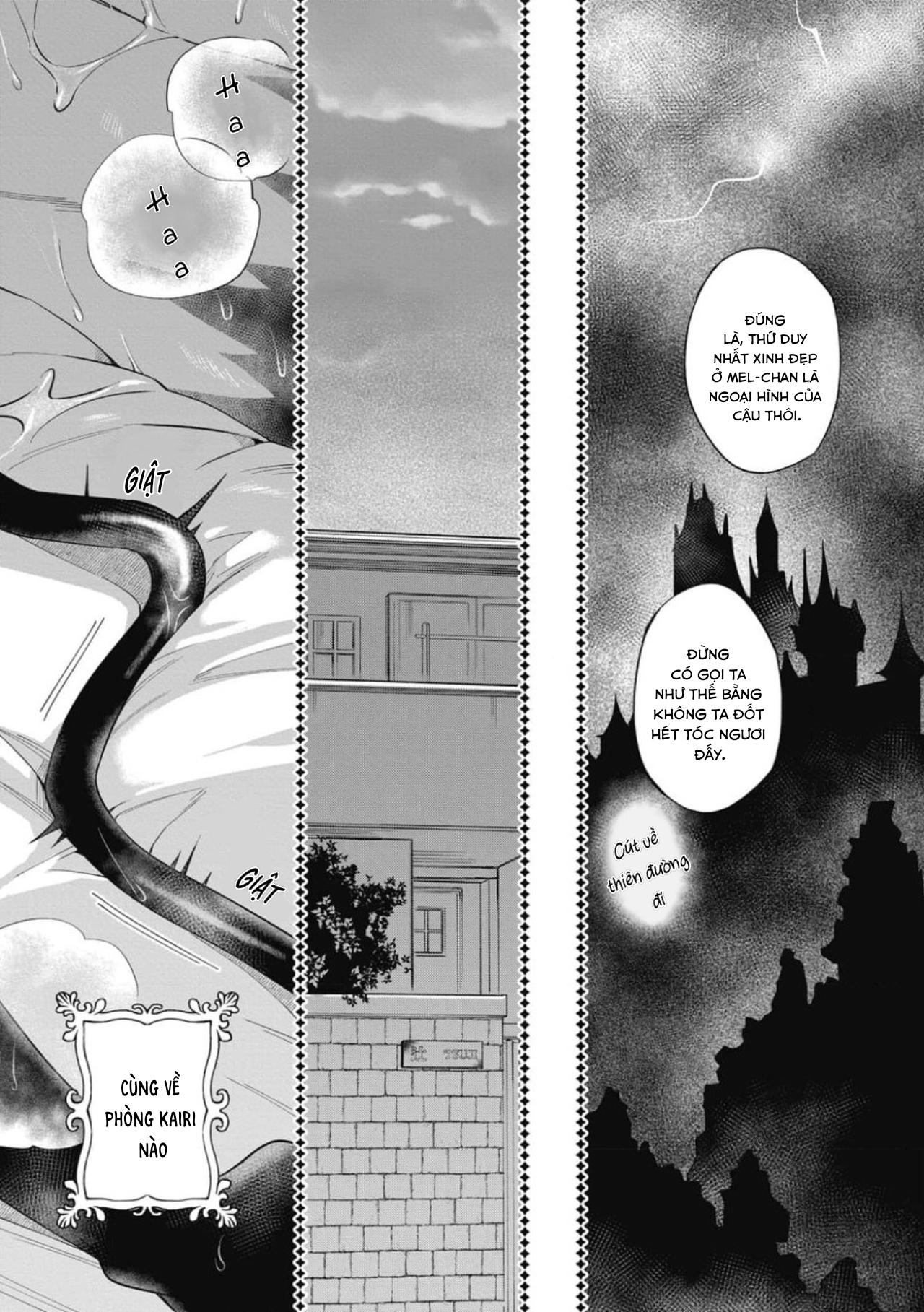 kết hôn với quỷ chapter 7 33