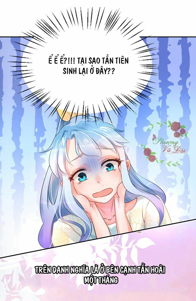 luyến đường thời quang chapter 4 17