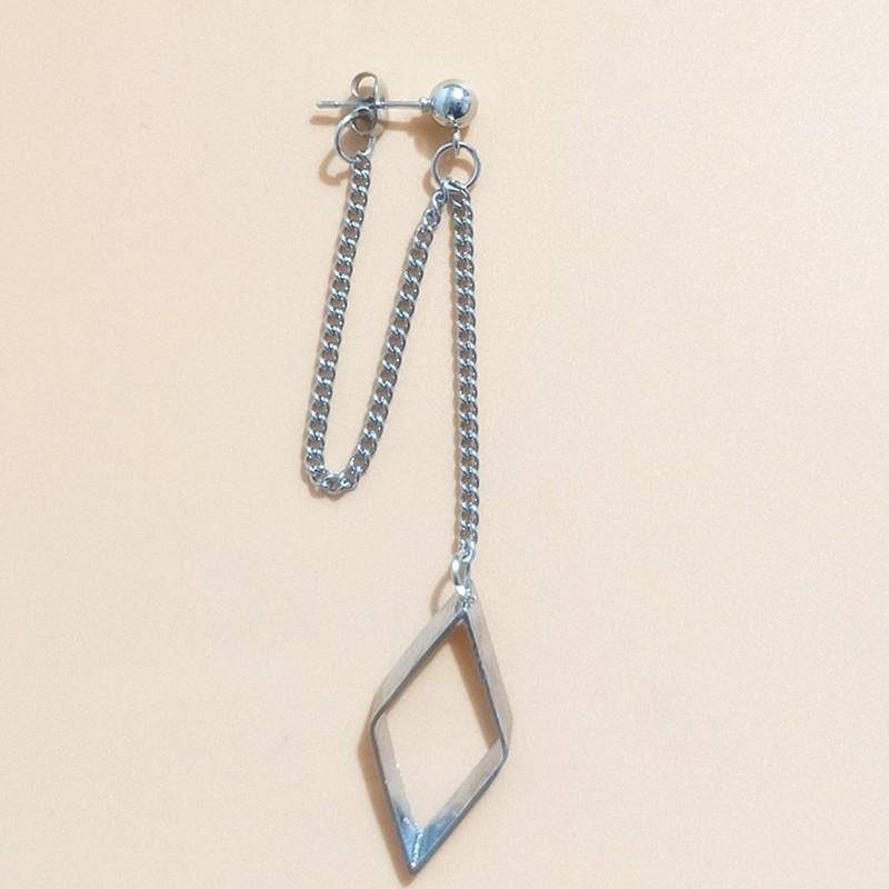 Bông tai BTS thời trang Hàn Quốc cá tính mạnh mẽ dành cho fan hâm mộ 1 đôi