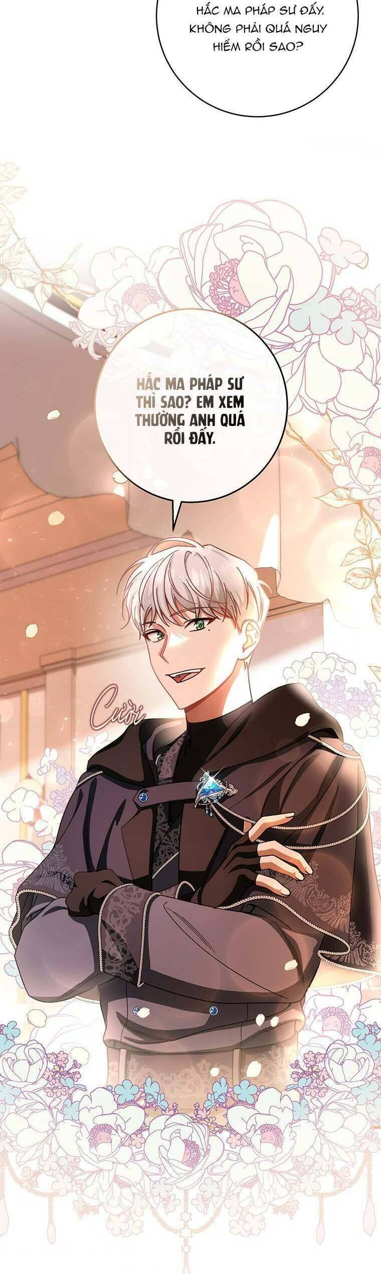 nghe nói tôi là đại tiểu thư phản diện chapter 30 3