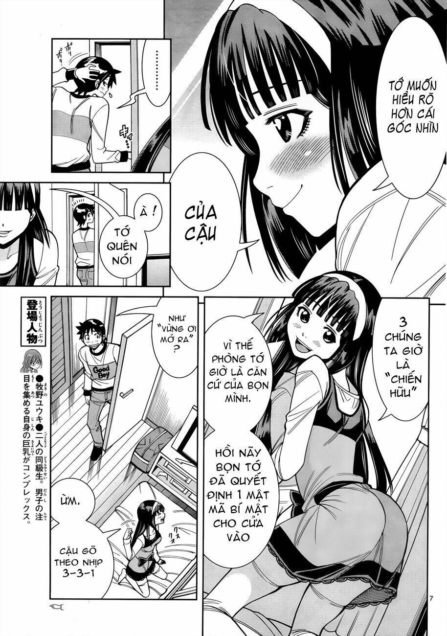 nozo x kimi chapter 6 9