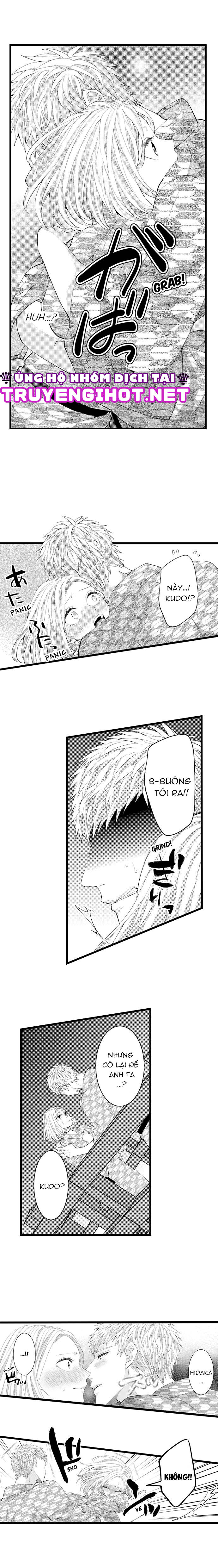 ác quỷ trong bộ com lê (full) chapter 7.1 4