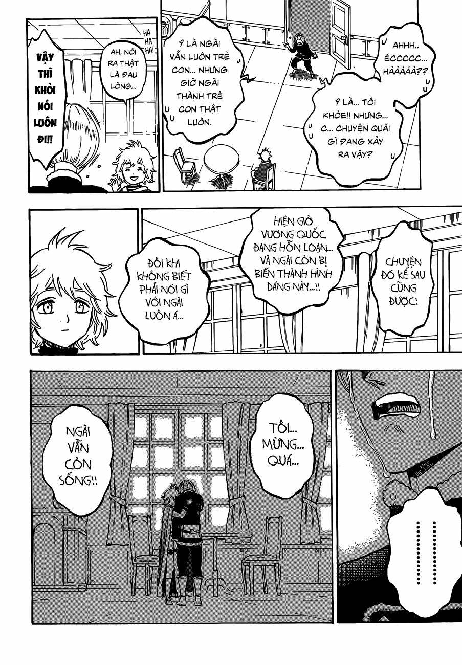 black clover - pháp sư không phép thuật chapter 220 6