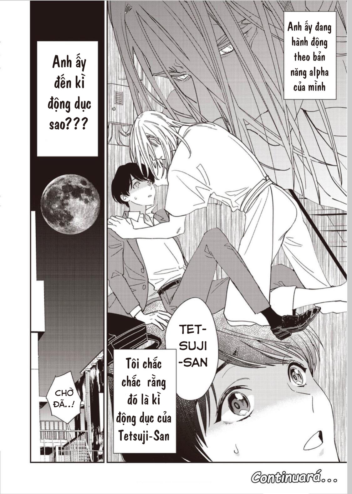 chàng thơ nhỏ bé của alpha chapter 4 35