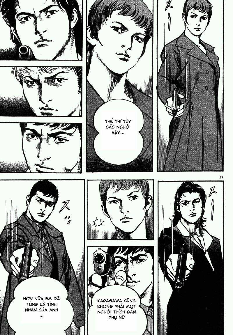 heat - thế giới ngầm chapter 95.2 7