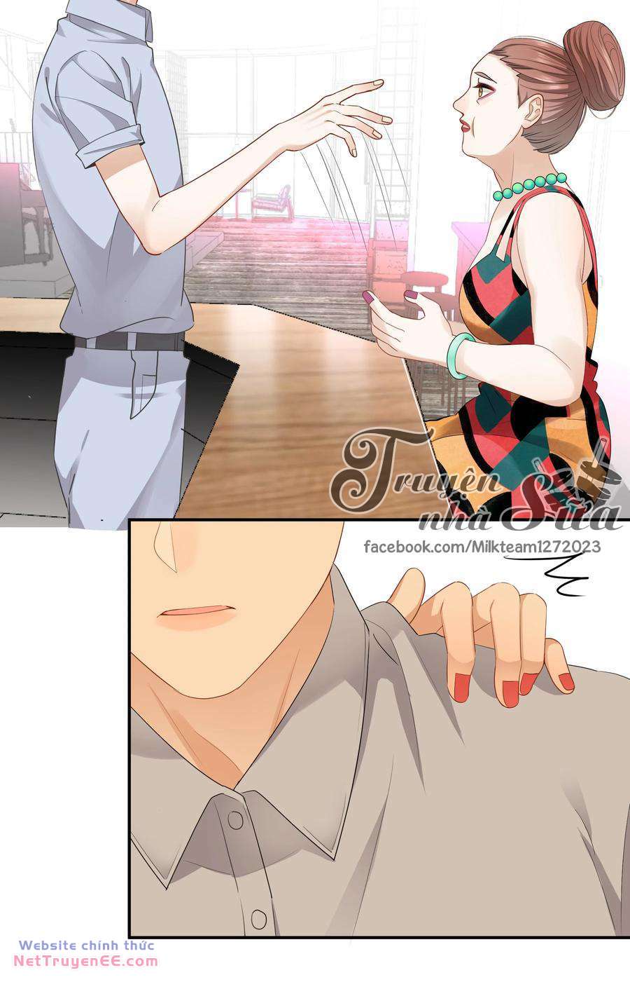 chị ơi! chị thật không bình thường! chapter 8 18