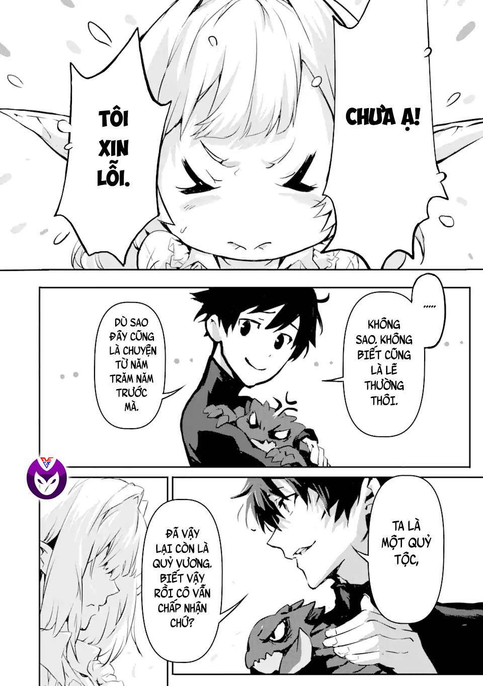 thần sát quỷ vương chapter 4 38