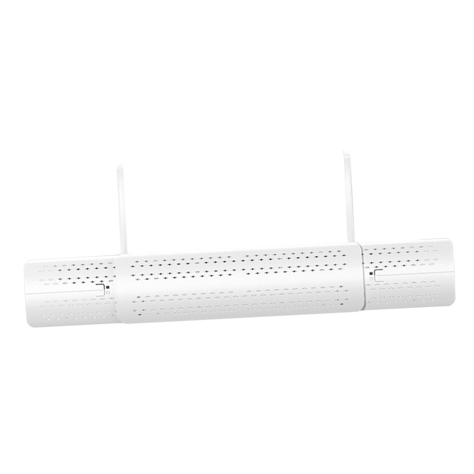 Air Conditioner Deflector Wind Baffle Wind Deflector for Bedroom Office Home