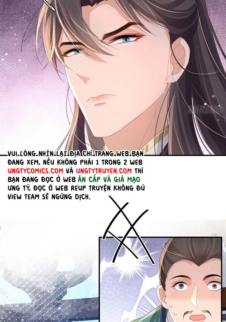 bá tổng vương phi lật xe chỉ nam chapter 13 4