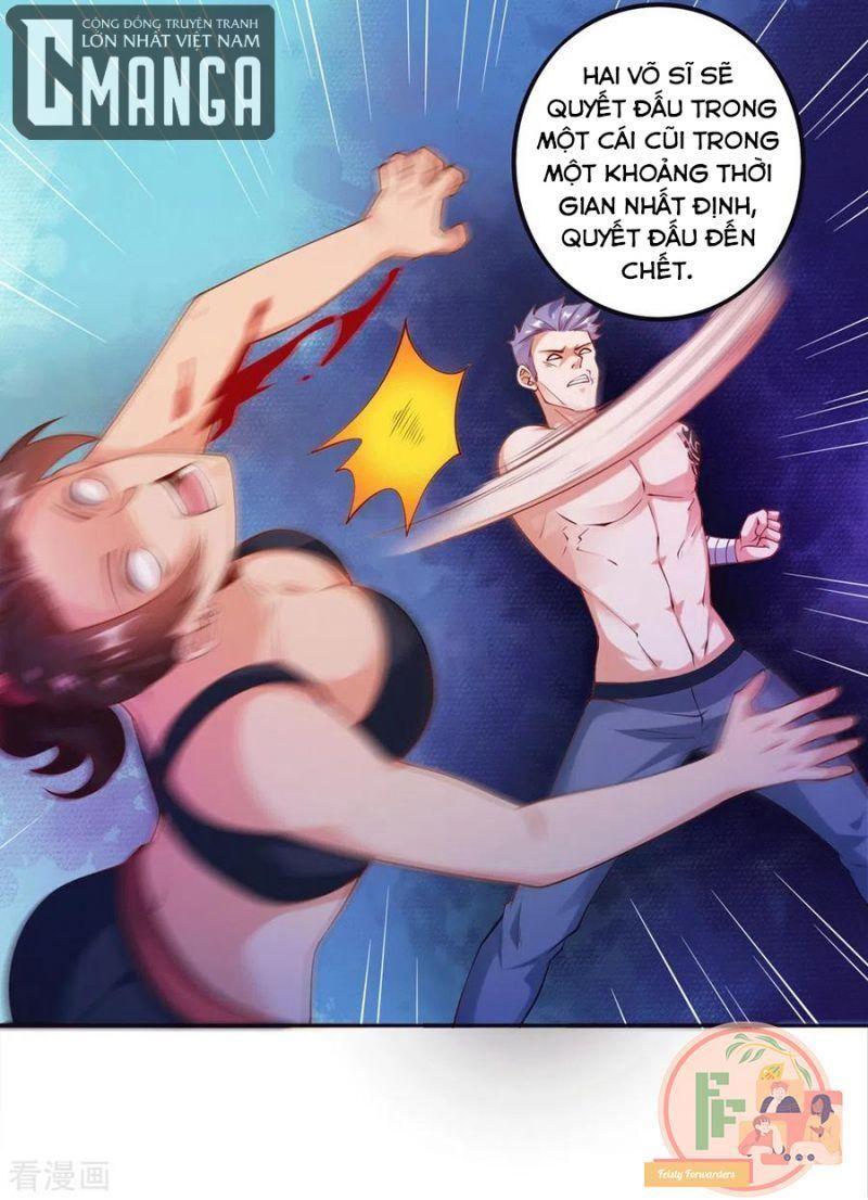 luyện tập thành thần chapter 23 1