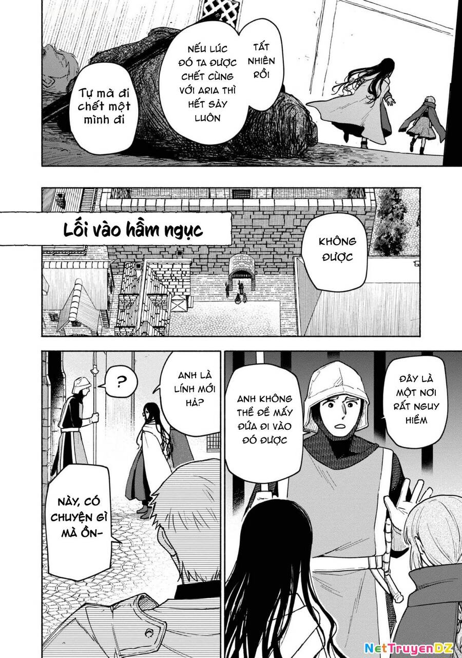 otome game no heroine de saikyou survival chapter 23 10