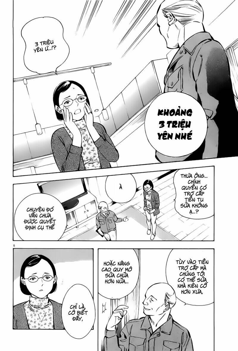 shin kurosagi - con diệc đen 2 chapter 142 8