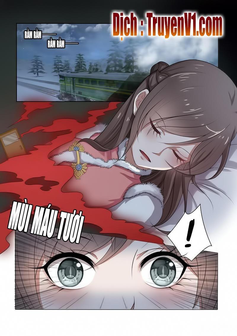 thiếu soái! vợ ngài lại bỏ trốn chapter 2 6