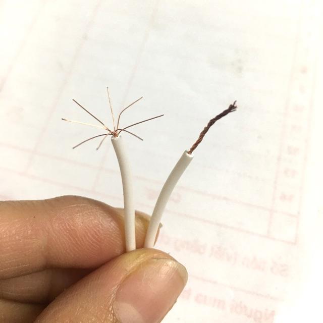 CUỘN 100M DÂY ĐIỆN 0.3