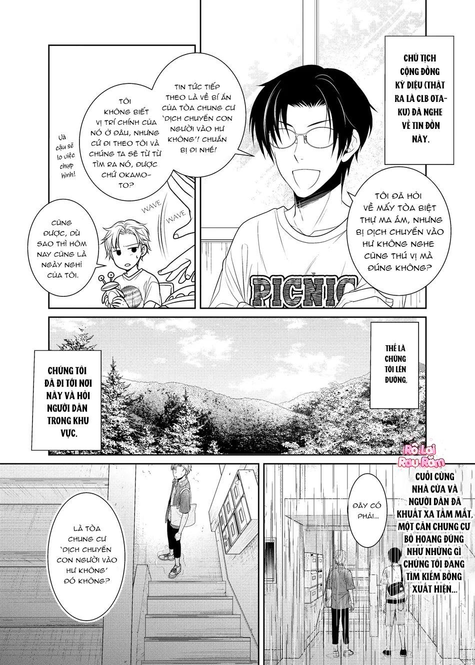 oneshot hỏny nhà rô lai chapter 398 6