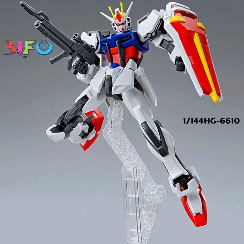 Mô Hình Gundam Entry Grade STRIKE 6610 / AILE STRIKE / HG PERFECT STRIKE TT Hongli 1/144 Đồ Chơi Lắp Ráp