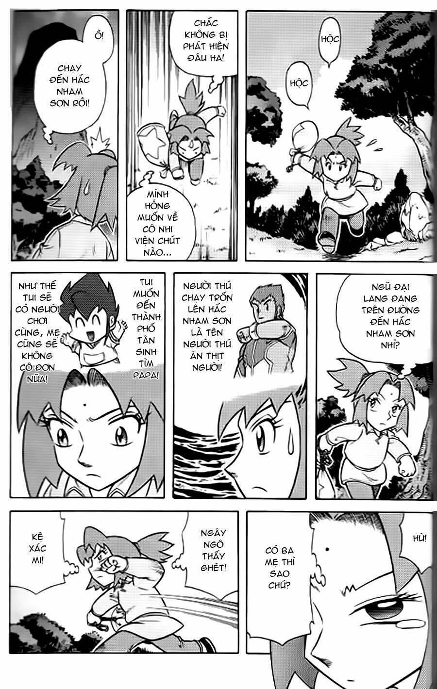 hiệp sĩ giấy g chapter 38.1 32