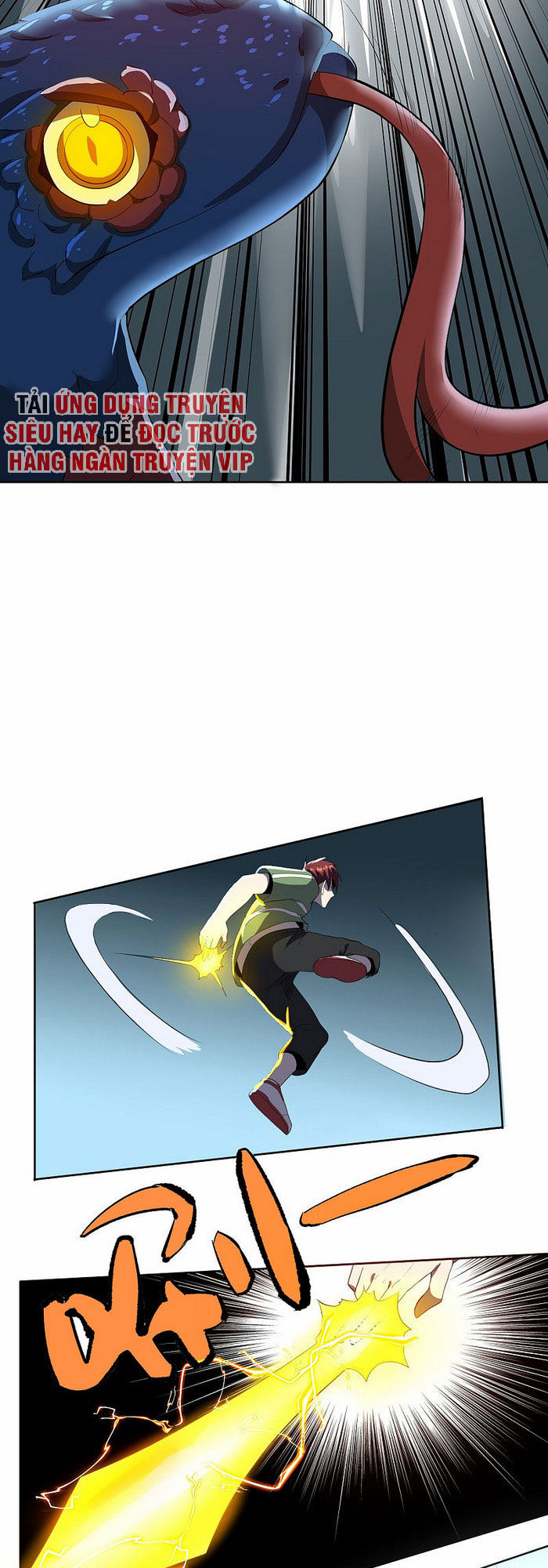 vương bài thần y chapter 50 13