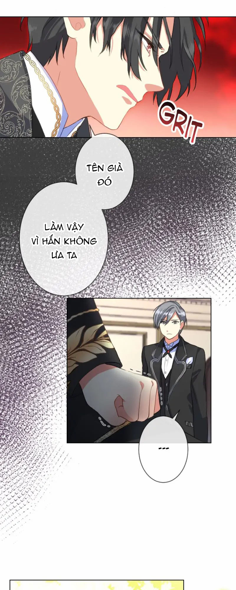 bản hợp đồng bí mật chapter 5.1 17